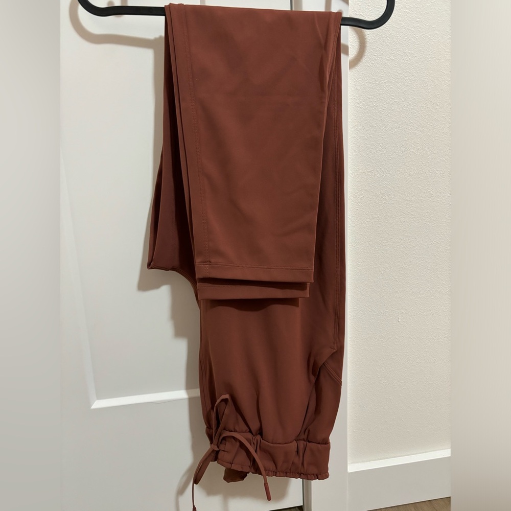 Lululemon Stretch high-rise pant 7/8 length